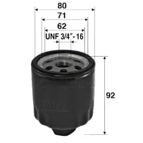 586009 VALEO