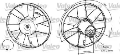 696041 VALEO