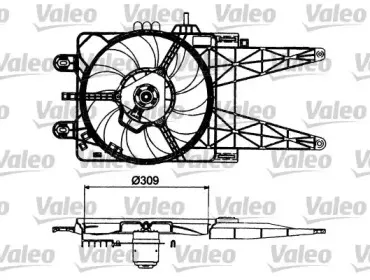 698483 VALEO