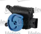 715287 VALEO Регулировочный элемент, смесительный клапан