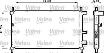 731735 VALEO