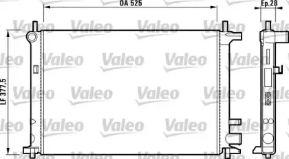 731736 VALEO