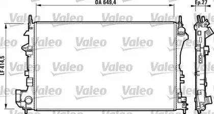 732876 VALEO