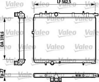 732893 VALEO