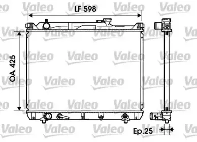734161 VALEO