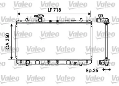 734164 VALEO