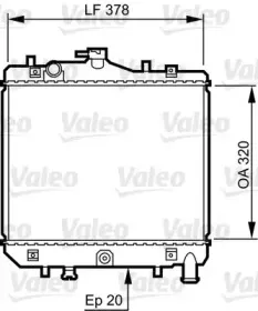 734262 VALEO
