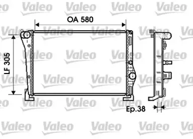 734364 VALEO