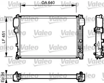 734447 VALEO