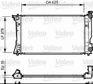 734712 VALEO