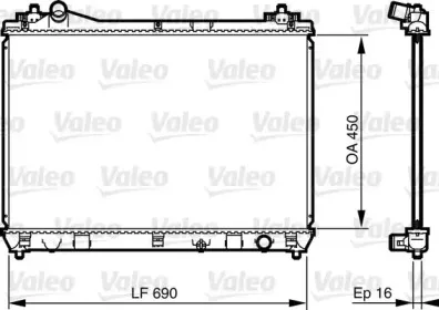735433 VALEO