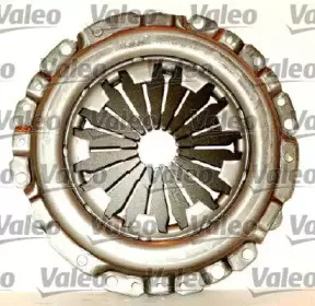 801004 VALEO Комплект сцепления