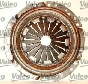 801015 VALEO Комплект сцепления