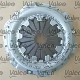 801071 VALEO Комплект сцепления