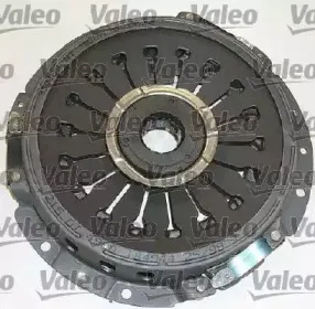 801074 VALEO Комплект сцепления