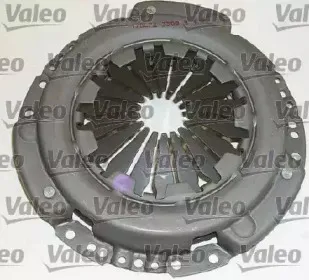 801076 VALEO Комплект сцепления