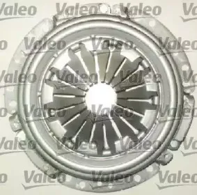 801079 VALEO Комплект сцепления