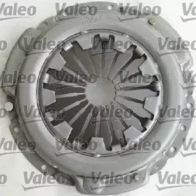 801089 VALEO Комплект сцепления