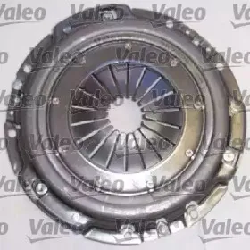 801094 VALEO Комплект сцепления