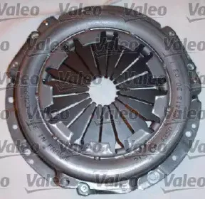 801124 VALEO Комплект сцепления