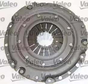 801139 VALEO Комплект сцепления