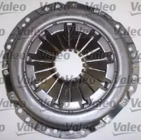 801144 VALEO Комплект сцепления