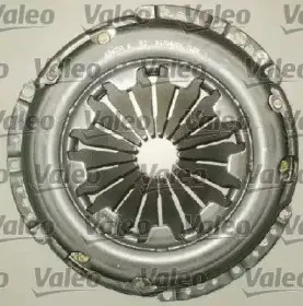 801185 VALEO Комплект сцепления