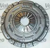 801253 VALEO Комплект сцепления