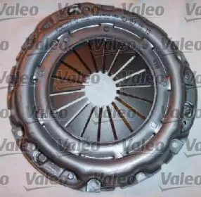 801285 VALEO Комплект сцепления