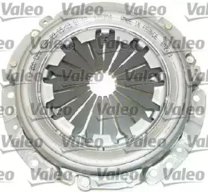 801290 VALEO Комплект сцепления