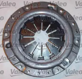 801308 VALEO Комплект сцепления