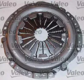 801314 VALEO Комплект сцепления