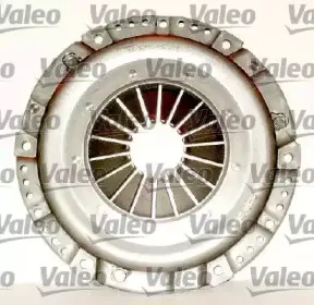 801322 VALEO Комплект сцепления