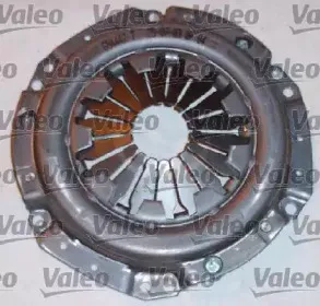 801417 VALEO Комплект сцепления