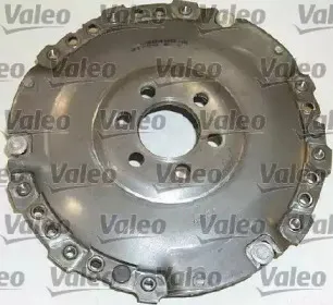 801437 VALEO Комплект сцепления