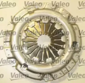 801454 VALEO Комплект сцепления