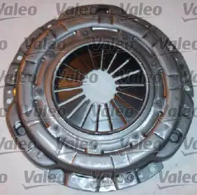 801484 VALEO Комплект сцепления