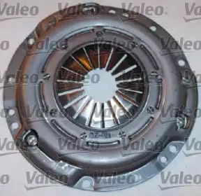 801530 VALEO Комплект сцепления