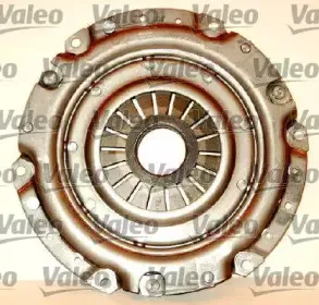 801546 VALEO Комплект сцепления
