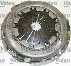 801553 VALEO Комплект сцепления