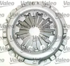 801570 VALEO Комплект сцепления