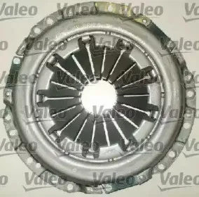 801573 VALEO Комплект сцепления