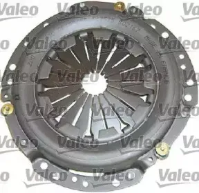 801576 VALEO Комплект сцепления