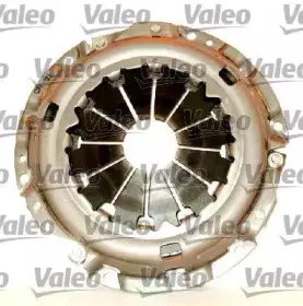 801604 VALEO Комплект сцепления