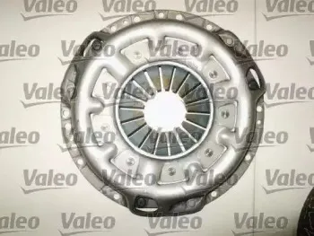 801636 VALEO Комплект сцепления