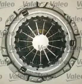 801660 VALEO Комплект сцепления