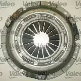 801671 VALEO Комплект сцепления