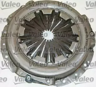 801690 VALEO Комплект сцепления