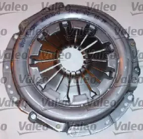 801817 VALEO Комплект сцепления