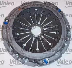801833 VALEO Комплект сцепления